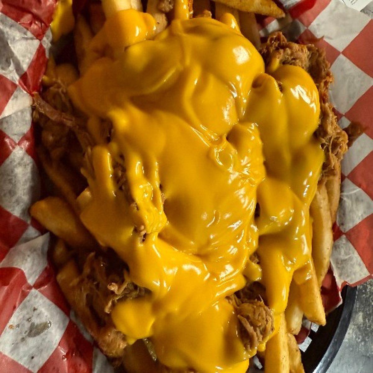 (1/2) Redneck Fries