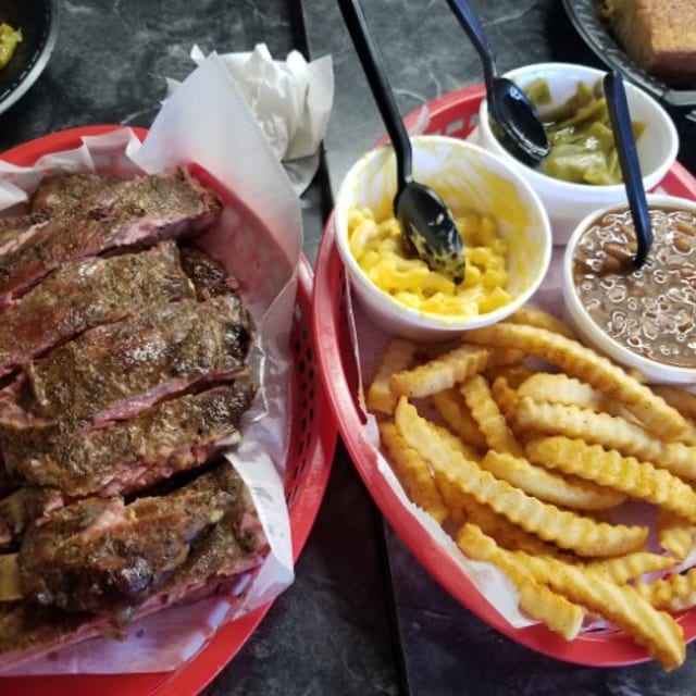 Dinner For Two.