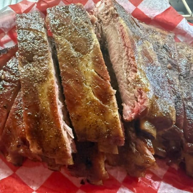1 Lb Ribs.