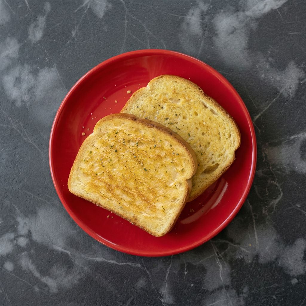 Garlic Bread.