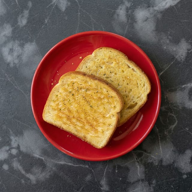 Garlic Bread.