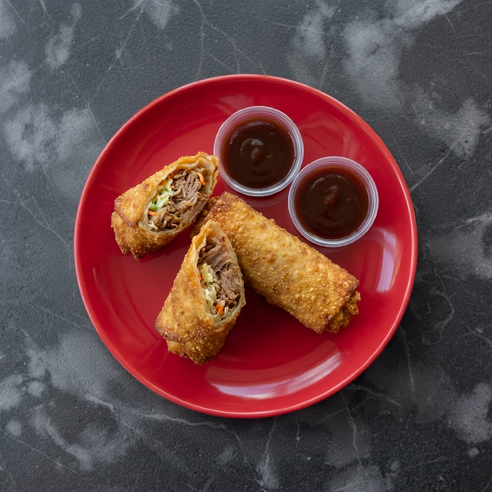 Egg Roll.