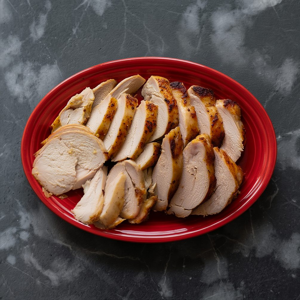 1 Lb Turkey.